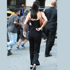 Crop Top Décolleté Cœur - Style Kendall Jenner