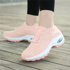 MAEDEF femmes chaussures athlétique Sneaker respirant antidérapant femmes chaussures de marche Tennis sport chaussures de marche décontractées femme baskets