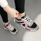 Chaussures de sport en plein air pour femmes, baskets de fitness, résistantes à l'usure, respirantes, 2024
