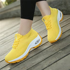MAEDEF femmes chaussures athlétique Sneaker respirant antidérapant femmes chaussures de marche Tennis sport chaussures de marche décontractées femme baskets