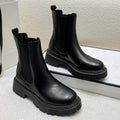 Bottes courtes confortables à l'offre elles optiques pour femmes, chaussures d'extérieur élégantes, mode automne, hiver, nouveau, 2024