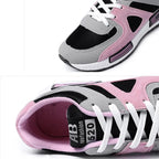 Chaussures de sport en plein air pour femmes, baskets de fitness, résistantes à l'usure, respirantes, 2024
