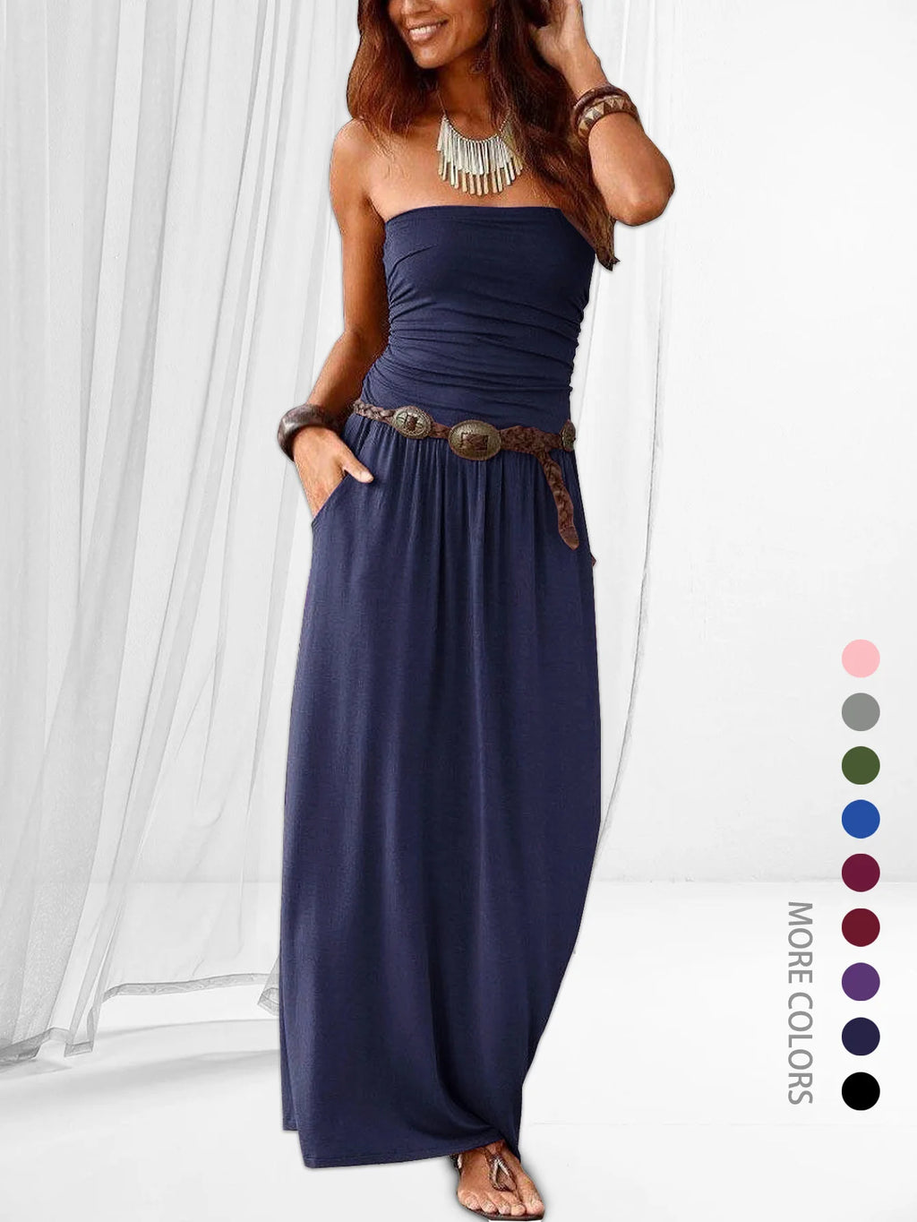 Robe d'été décontractée pour femmes, vacances, adaptée aux jeux en plein air, usage quotidien, confortable et légère