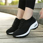 MAEDEF femmes chaussures athlétique Sneaker respirant antidérapant femmes chaussures de marche Tennis sport chaussures de marche décontractées femme baskets