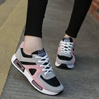 Chaussures de sport en plein air pour femmes, baskets de fitness, résistantes à l'usure, respirantes, 2024