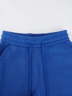 Jogging en Polaire Ample Unisexe - Style Streetwear Hip-Hop
