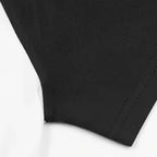 Crop Top Panda et Cœur Y2K - T-Shirt Court Graphique