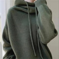 Pull Col Roulé Élégant Style Coréen pour Femme - LKALEYEO