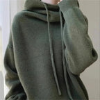 Pull Col Roulé Élégant Style Coréen pour Femme - LKALEYEO