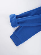 Jogging en Polaire Ample Unisexe - Style Streetwear Hip-Hop