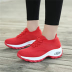 MAEDEF femmes chaussures athlétique Sneaker respirant antidérapant femmes chaussures de marche Tennis sport chaussures de marche décontractées femme baskets