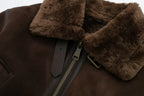 Manteau à col montant décontracté pour femme, décoration de sangle ast, veste double face adt, nouveaux abonnés, automne et hiver