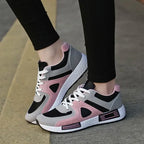 Chaussures de sport en plein air pour femmes, baskets de fitness, résistantes à l'usure, respirantes, 2024