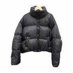 Veste courte rembourrée en coton à col montant pour femme, parkas épaisses, manteau chaud, nouvelle version coréenne, hiver